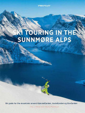 Ski touring in The Sunnmøre alps av Stig J. Helset (Heftet)