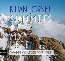 Summits of my life av Kilian Jornet (Innbundet)
