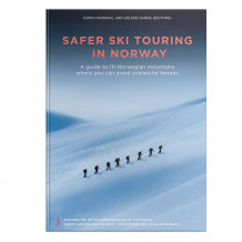 Safer ski touring in Norway av Espen Nordahl og Erlend Sande (Heftet)