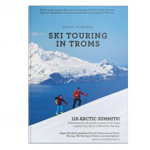 Ski touring in Troms av Espen Nordahl (Heftet)