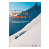 Toppturer i Romsdalen av Halvor Hagen (Heftet)