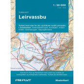 Turkart Leirvassbu (Kart, falset)