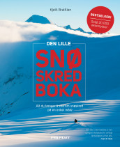 Den lille snøskredboka av Kjetil Brattlien (Heftet)