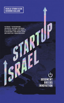 Startup Israel av Nicolai Strøm-Olsen og Hermund Haaland (Innbundet)