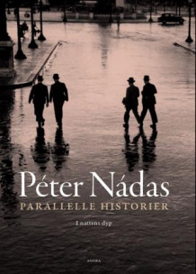 Parallelle historier av Peter Nadas (Innbundet)