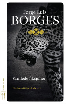 Samlede fiksjoner av Jorge Luis Borges (Heftet)