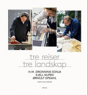 Tre reiser - tre landskap av Karin Hellandsjø (Heftet)