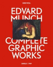 Edvard Munch av Gerd Woll (Innbundet)