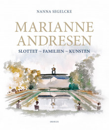 Marianne Andresen av Nanna Segelcke (Innbundet)