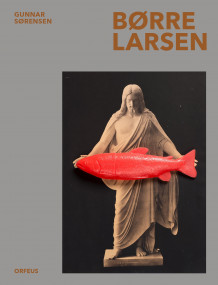 Børre Larsen av Gunnar Sørensen (Innbundet)