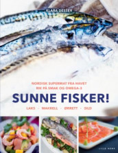 Sunne fisker! av Klara Desser (Innbundet)