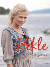 Omslag - Hekle, hakke & gimpe
