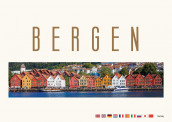 Bergen av Egil Ertresvaag (Innbundet)