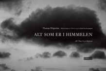 Alt som er i himmelen = All that is in heaven av Karl Ove Knausgård (Innbundet)