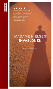 Invasjonen av Madame Nielsen (Innbundet)