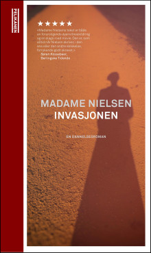 Invasjonen av Madame Nielsen (Innbundet)