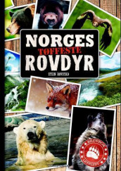 Norges tøffeste rovdyr av Stein Rovstad (Innbundet)