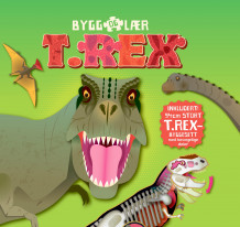 T.Rex av Michael Bright (Innbundet)