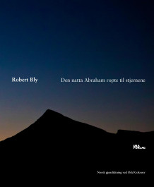 Den natta Abraham ropte til stjernene av Robert Bly (Heftet)