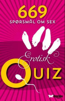 Erotisk quiz (Innbundet)