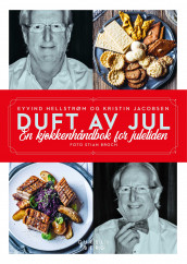 Duft av jul av Eyvind Hellstrøm og Kristin Jacobsen (Innbundet)