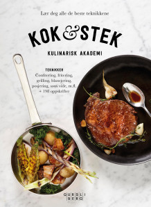 Kok & stek (Innbundet)