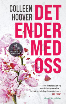 Det ender med oss av Colleen Hoover (Innbundet)