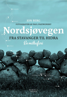 Nordsjøvegen av Jon Berg (Innbundet)
