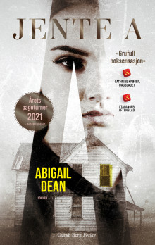 Jente A av Abigail Dean (Innbundet)