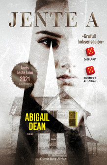 Jente A av Abigail Dean (Heftet)