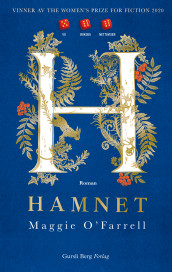 Hamnet av Maggie O'Farrell (Innbundet)