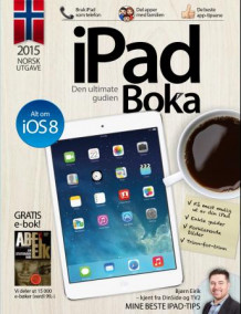 iPad boka av Line Therkelsen (Heftet)