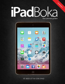 iPad boka av Line Therkelsen (Innbundet)