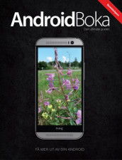 Android boka (Innbundet)