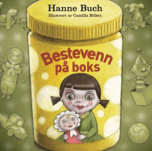 Bestevenn på boks av Hanne Buch (Innbundet)