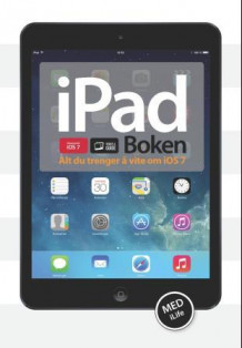 iPad-boken av Daniel Riegels (Ebok)