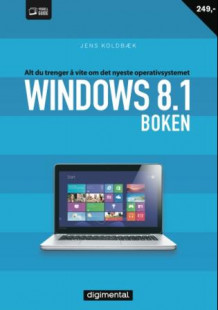 Windows 8.1-boken av Jens Koldbæk (Heftet)