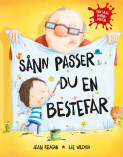 Sånn passer du en bestefar av Jean Reagan (Innbundet)