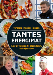 Tantes energimat av Torbjørg Haugen (Innbundet)