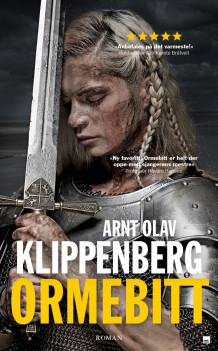 Ormebitt av Arnt Olav Klippenberg (Heftet)
