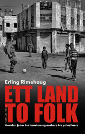 Ett land to folk av Erling Rimehaug (Ebok)