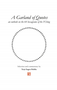 A garland of quotes av Terje Eugen Holthe (Heftet)