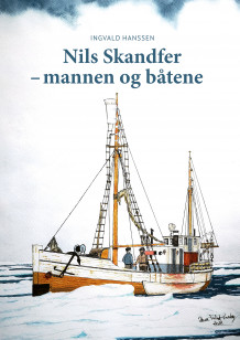 Nils Skandfer av Ingvald Hanssen (Innbundet)