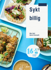 Sykt billig av Kjersti Grønseth og Mari Hult (Innbundet)