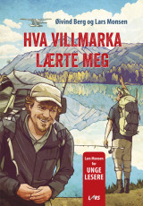 Omslag - Hva villmarka lærte meg