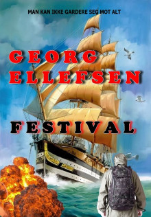 Festival av Georg Ellefsen (Heftet)