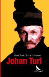 Johan Turi av Harald Gaski og Gunnar H. Gjengset (Heftet)