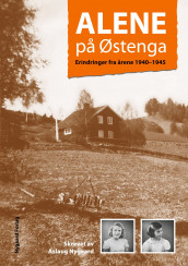 Alene på Østenga av Aslaug Nygaard (Heftet)