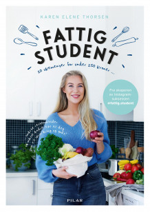 Fattig student av Karen Elene Thorsen (Innbundet)