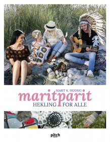 Maritparit av Marit K. Skjong (Innbundet)